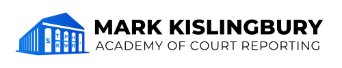 Mark Kislingbury Academy of Court Reporting